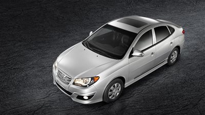 سعر هيونداي النترا HD في سوق السيارات المستعملة