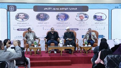 وكيل المعاهد: الأزهر له دور كبير في نقل وحفظ التراث 