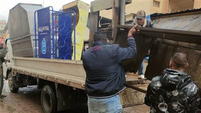 غلق 161 منشأة وتحرير 3002 محاضر متنوعة خلال حملة بالإسكندرية 