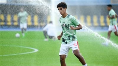 أحمد إيشو خارج حسابات الزمالك خلال يناير المقبل 