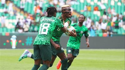 لا يعرفون الهزيمة.. ماذا قدم منتخب نيجيريا في أمم إفريقيا قبل نصف النهائي؟