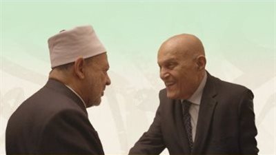 شيخ الأزهر مُهنئا مجدي يعقوب لفوزه بجائزة زايد للأخوة الإنسانية: فخر لكل مصري وعربي