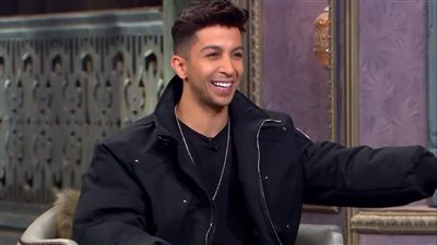 هشام جمال: ليلى زاهر كانت حطاني في الفريند زون.. وواخدين البنت نربيها على إيدينا