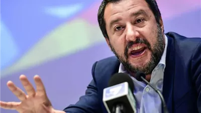 نائب رئيس الوزراء الإيطالي يطالب بإخصاء 7 شباب مصريين متهمين باغتصاب فتاة