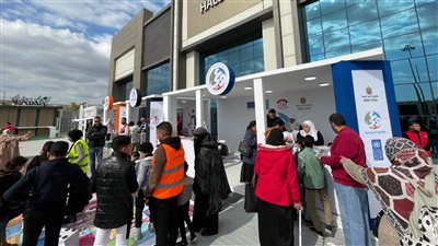 التضامن: فوجئنا بوعي زوار معرض الكتاب بقضايا المرأة وختان الإناث وزواج الأطفال