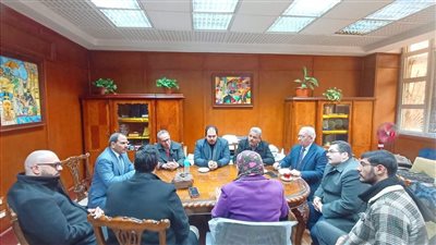 جامعة المنوفية تبدأ استبدال مصادر الكهرباء العادية بالبايوجاز والطاقة الشمسية