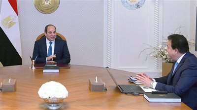 بعد استقبال أكثر من 2200 مصاب.. الرئيس السيسي يتابع تقديم الدعم الطبي لأهالي غزة 