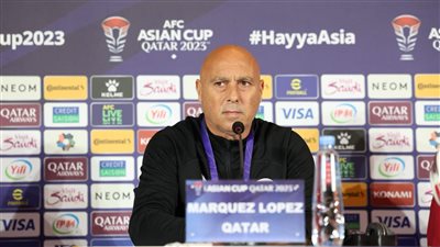 مدرب قطر: لم نقدم الأداء الأفضل في البطولة لكن في النهاية لا أحد يتذكر سوى الفائز