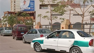 إصابة 6 أشخاص في حادث انقلاب سيارة بالبحيرة