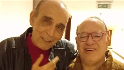 مجدي سعيد ينضم لأسرة مسلسل العتاولة: هيجمعني بصديق العمر صلاح عبد الله بعد 30 سنة