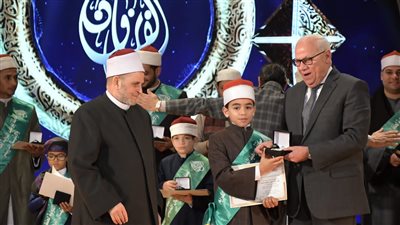 مصر تحصد المراكز الأولى.. ختام مسابقة بورسعيد الدولية لحفظ القرآن الكريم والابتهال الديني 