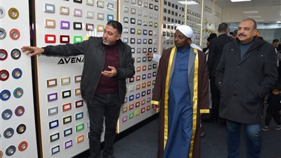 وفود 50 دولة مشاركة بالمسابقة الدولية للقرآن الكريم في جولة لمعالم بورسعيد | صور