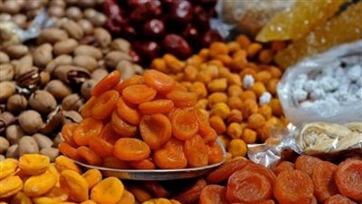 المشمشية بـ600 جنيه واللوز بـ 575.. أسعار ياميش رمضان 2024 في أسواق الأقصر| بث مباشر