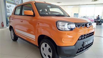 مناسبة للسيدات.. سعر سوزوكي اسبريسو في سوق السيارات المستعملة