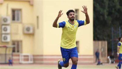 الإسماعيلي يتعاقد مع مهاجم طنطا لمدة 3 مواسم ونصف