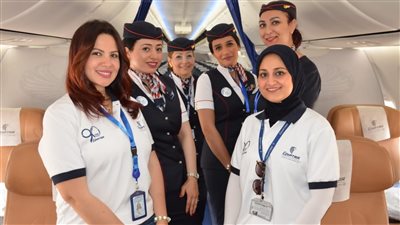 لو نفسك تبقي مضيفة.. إعلان مصر للطيران عن وظائف جديدة اليوم بالشروط والأوراق المطلوبة