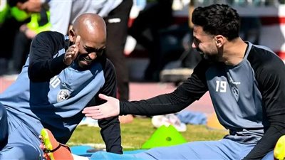 مدرب بيراميدز: فيتوريا اتقاله بلاش السعيد في أمم إفريقيا.. ومن الوارد انتقال رمضان صبحي للزمالك