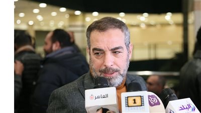 قبل تغييره لـ جريمة منتصف الليل.. أحمد عبد العزيز: كان لدي تحفظ على اسم مسلسل دماء العذارى