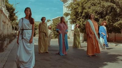 المتحف اليوناني الروماني يستضيف معرض حكايات رومانية | صور