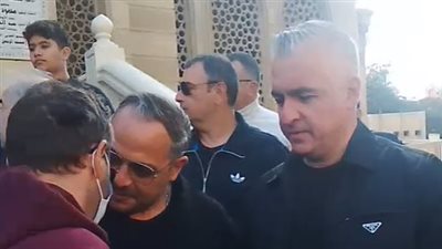 بحضور نجوم الوسط الكروي.. تشييع جثمان فاطمة القليني أرملة الراحل سمير زاهر| بث مباشر