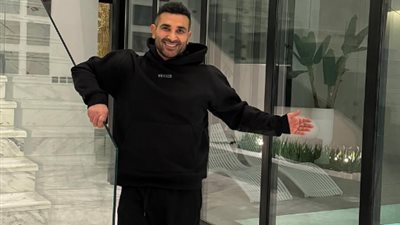 السعودية تهدي أحمد سعد منزلا في الرياض