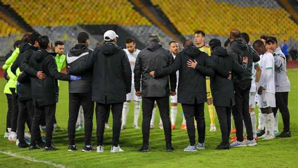 مران النادي المصري