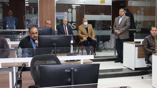 محافظ القليوبية 