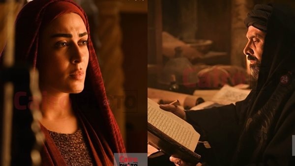 كريم عبد العزيز وميرنا