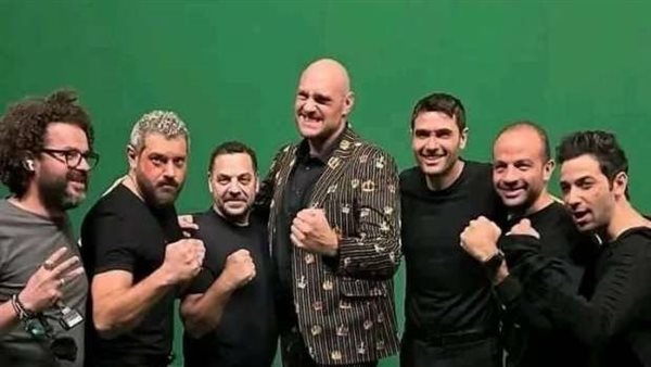 أبطال فيلم ولاد رزق