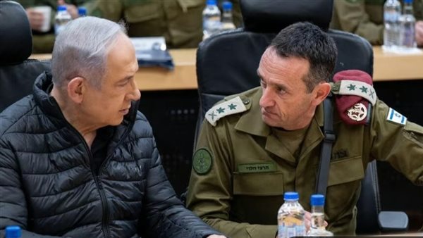 بنيامين نتنياهو ورئيس