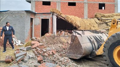 التنمية المحلية: بدء المرحلة الثالثة لإزالة التعديات على أملاك الدولة أبريل المقبل