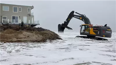 وصفت بالتاريخية.. عاصفة تضرب الولايات المتحدة تتسبب في انقطاع الكهرباء عن مليون شخص