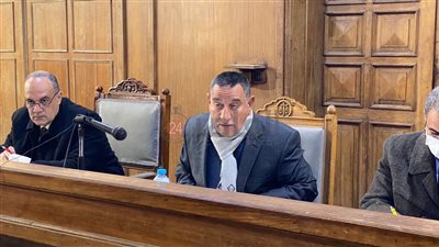 المشدد 7 سنوات لسمكري وبراءة نجله من قتل شاب بسبب خلافات الجيرة في الدقهلية