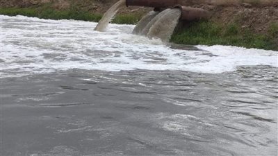 الري: أمطار غزيرة على محافظات الوجه البحري استمرت لـ 3 نوات متتالية.. والدفع بوحدات الطوارئ