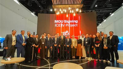 المصرية للاتصالات تشارك في مشروع الكابل البحري لربط مصر والشرق الأوسط وجنوب شرق آسيا