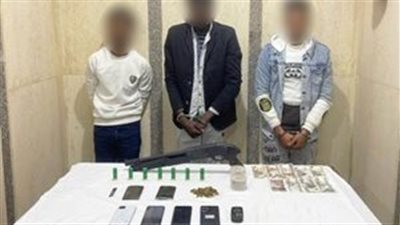 هيروين وتامول.. الداخلية تضبط مخدرات بالملايين في حملات أمنية بالمحافظات