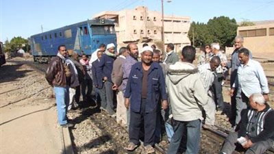 تسريح 95 عاملًا بالسكة الحديد في خط أبو قير.. ومسؤول يكشف السبب