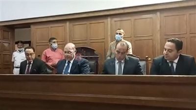 جنايات المنصورة تعقد أولى جلسات محاكمة قهوجي أنهى حياة شاب بسبب 200 جنيه