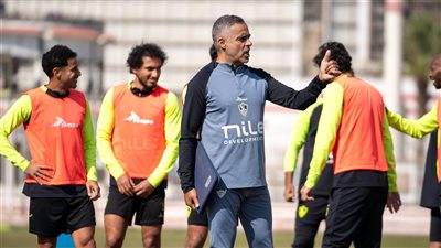 أحمد مجدي: جوزيه جوميز استفاد من وديتي الزمالك اليوم 