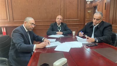 كلية الإدارة والاقتصاد بجامعة مصر للعلوم والتكنولوجيا توقع بروتوكولا مع هيئة الاستثمار