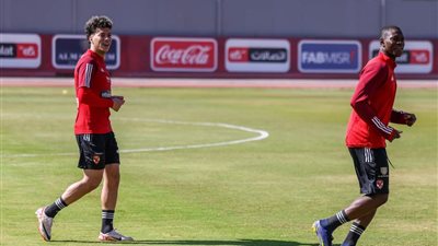 هل يلحق أليو ديانج ببعثة الأهلي لمواجهة الترجي؟.. مصدر يجيب