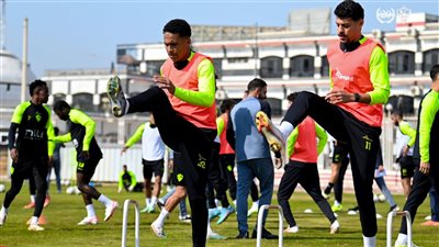 تدريبات بدنية لـ لاعبي الزمالك.. ونصائح خاصة قبل مواجهة الإسماعيلي