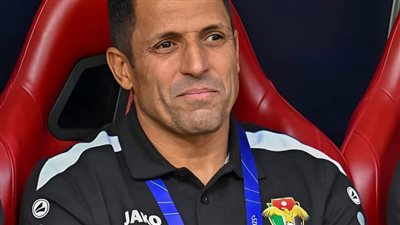 الحسين عموتة: أنا أسعد مدرب في العالم الآن.. وهذا يوم تاريخي لـ الأردن