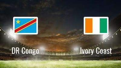 القنوات الناقلة لمباراة كوت ديفوار ضد الكونغو الديمقراطية مباشر اليوم في نصف نهائي كأس أمم إفريقيا 2023 والتشكيل 