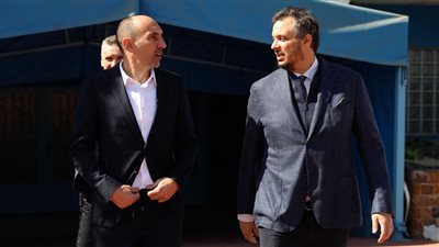 قاد السعودية.. من هو الكرواتي كرونوسلاف يورشيتش مدرب بيراميدز الجديد؟