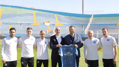 3 تحديات تنتظر الكرواتي كرونوسلاف يورشيتش مدرب بيراميدز الجديد