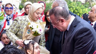 محافظ الإسكندرية يفتتح أول مركز متكامل للتدخل المبكر والعلاج التأهيلي لذوي الهمم بمستشفى أطفال الرمل