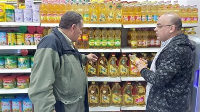 عشرات المحاضر المتنوعة.. حملات تموينية لضبط تجار السوق السوداء بجنوب سيناء 