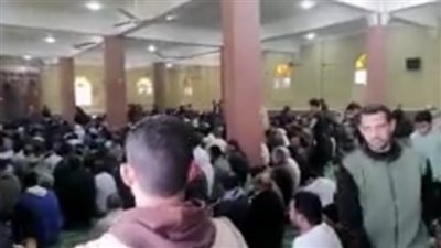 3 نعوش في جنازة واحدة.. تشييع جثامين أب ونجليه ضحايا انفجار أنبوبة غاز بالقليوبية | بث مباشر