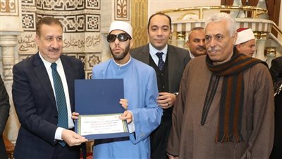 محافظ المنوفية يشهد الاحتفال بالإسراء والمعراج ويكرم أئمة وواعظات الأوقاف